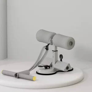 Portable Sit Up Assistant With Tension Rope