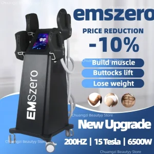 Professional EMSzero NEO RF Ultra PRO