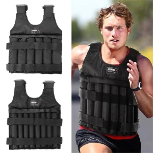 3/15/20/35/50kg Loading Weight Vest Jacket